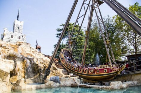 Boom dei parchi divertimento, giro d’affari al +10%