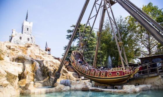 Boom dei parchi divertimento, giro d’affari al +10%