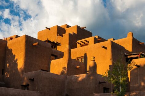 Mete alternative, la top 10 American Express: da Bodrum a Santa Fe