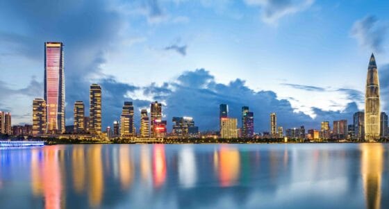 Cina, riflettori su Shenzhen: nel 2024 capitale di cultura e design