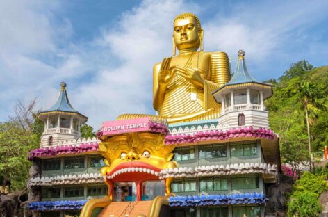 Sri Lanka, visti gratuiti per 7 Paesi per rilanciare il turismo