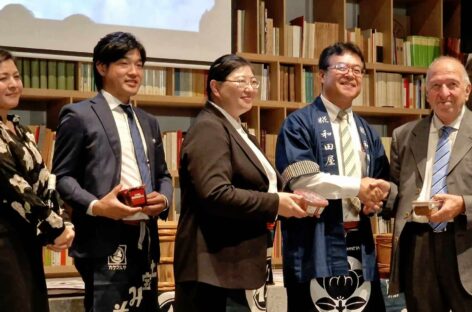 Verso Osaka 2025: la marcia nipponica delle Marche con Tipicità