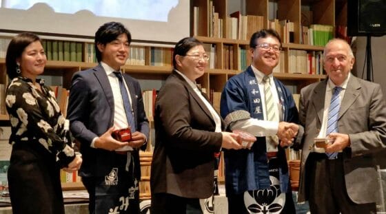 Verso Osaka 2025: la marcia nipponica delle Marche con Tipicità