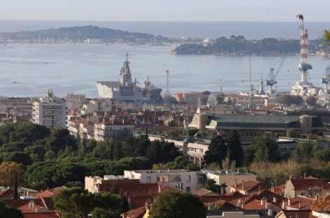 A Tolone la nona edizione del Workshop France Méditerrannée