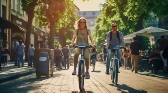 Etc: il 68% degli europei pronto a partire, ma pesano caro vita e meteo