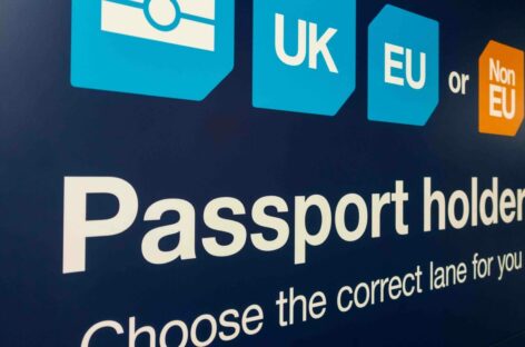 Regno Unito, inizia l’era del visto elettronico Eta