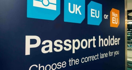 Regno Unito, inizia l’era del visto elettronico Eta