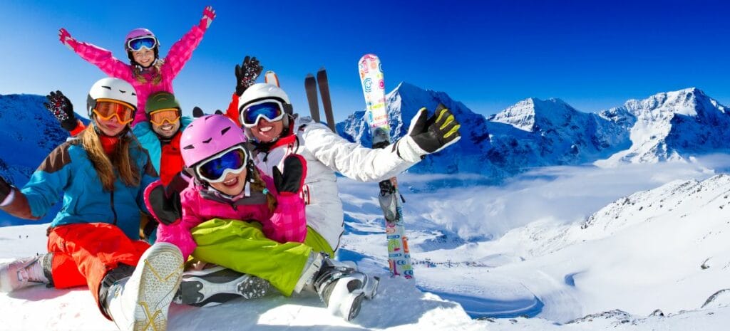 vacanze sulla neve