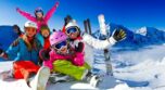Vacanze sulla neve per 9 milioni di italiani