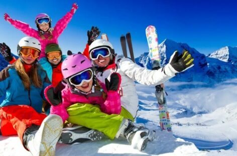 Federalberghi: 9 milioni di italiani sulla neve, affari per oltre 6 miliardi