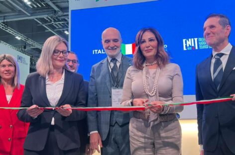 Wtm, Santanchè protagonista: asse turistico Italia-Uk