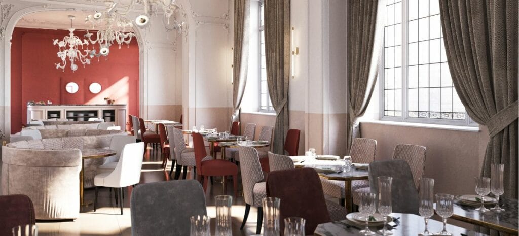 Anglo American Hotel Florence