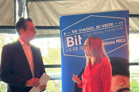 Bit-Welcome per tre anni insieme: le adv tornano in fiera