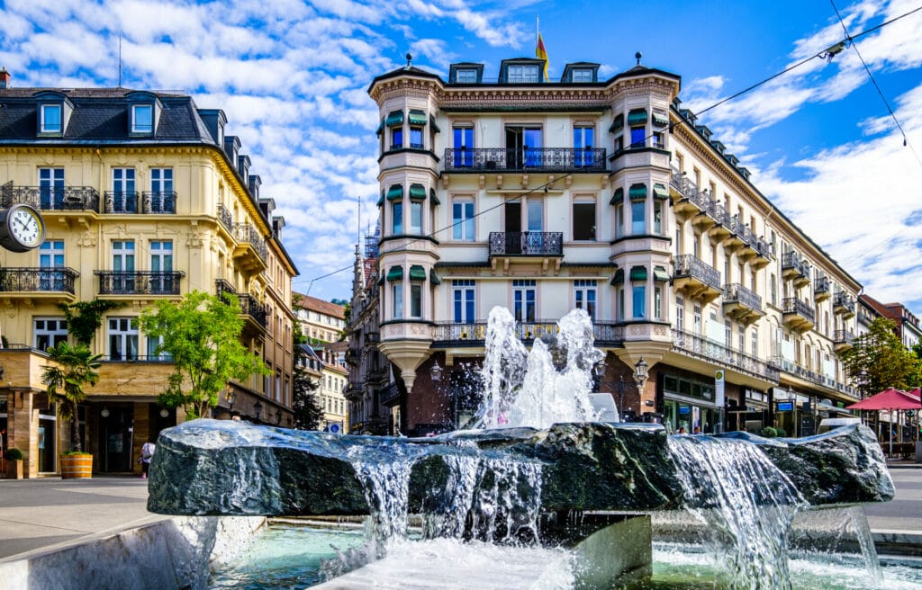 Baden Baden