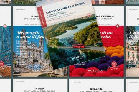 Boscolo Tours, 17 monografici dalla Cina agli Emirati