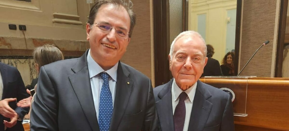 Confindustria Alberghi, Nicola Ciccarelli eletto vicepresidente