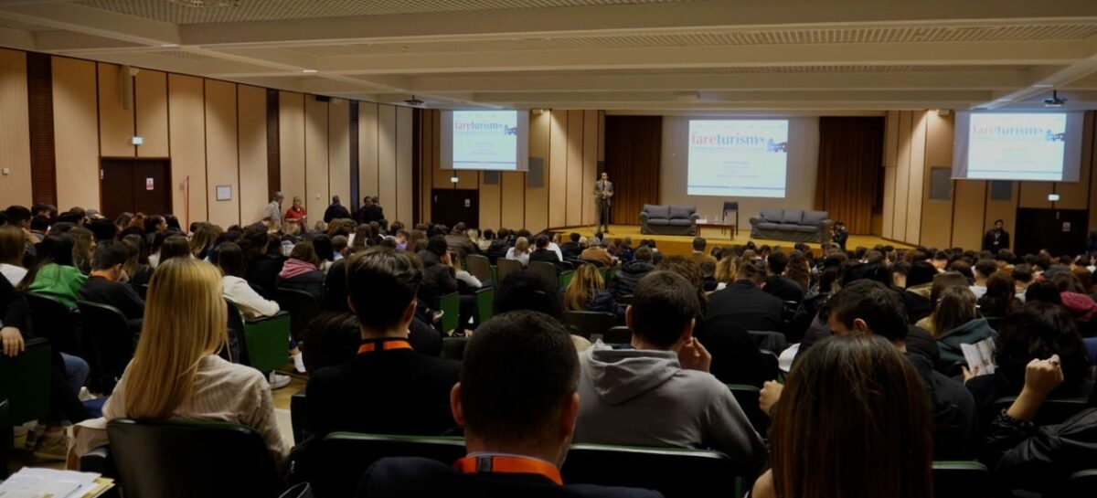 FareTurismo torna a Roma dal 20 al 22 marzo