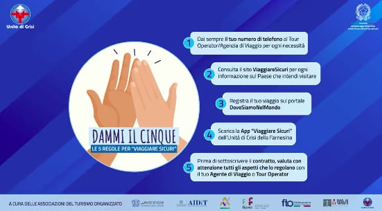 DAMMI IL CINQUE