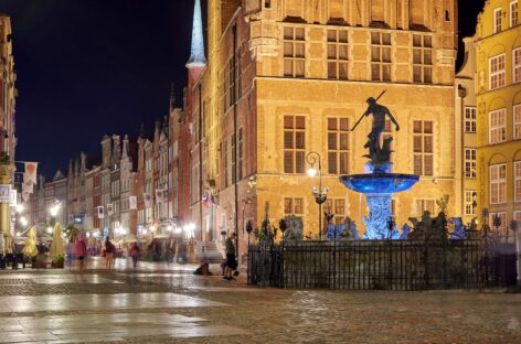 Tra i vicoli della magica Danzica: viaggio di Natale in Polonia