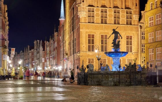 Tra i vicoli della magica Danzica: viaggio di Natale in Polonia