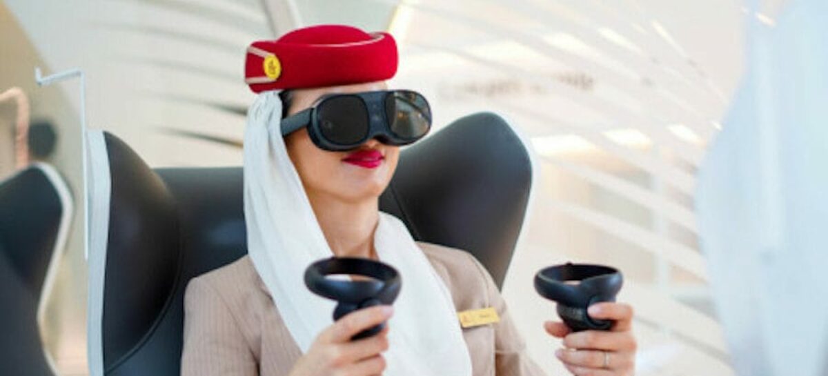 Emirates apre a Dubai l’hub dell’aviazione hi-tech