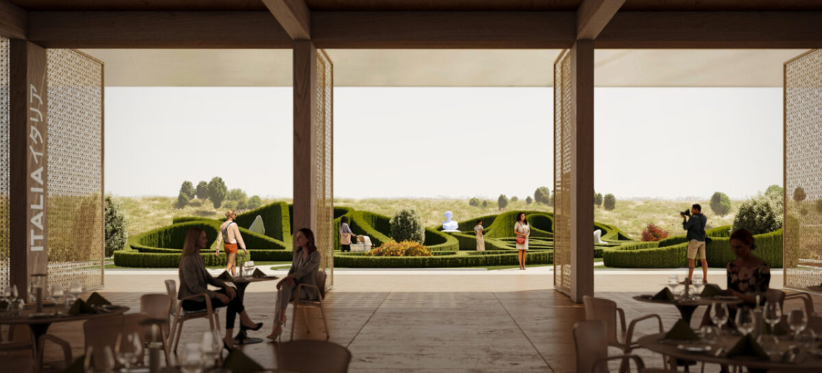 Verso l’Expo Osaka 2025: come sarà il Padiglione Italia