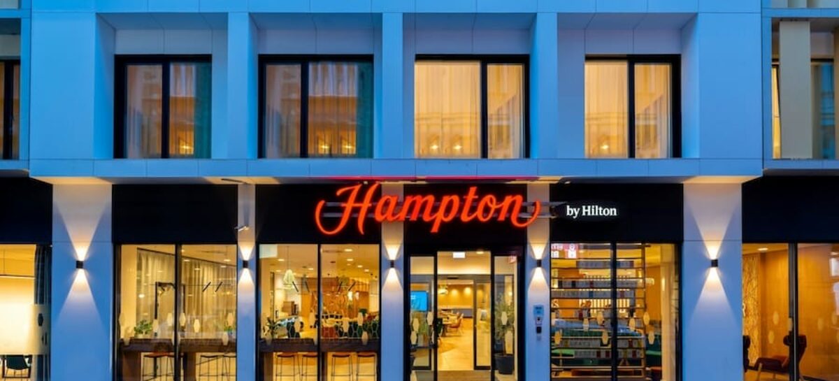 Ungheria, a Budapest apre il primo Hampton by Hilton
