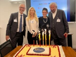 Foto Anniversario Global GSA