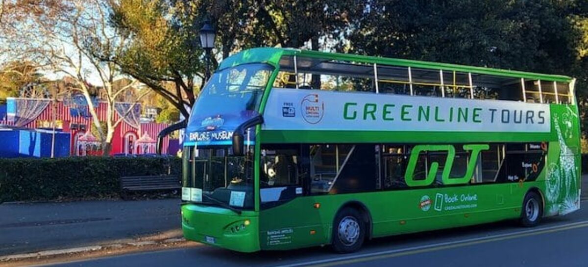 Christmas World a Roma: fermata speciale dei bus Green Line Tours