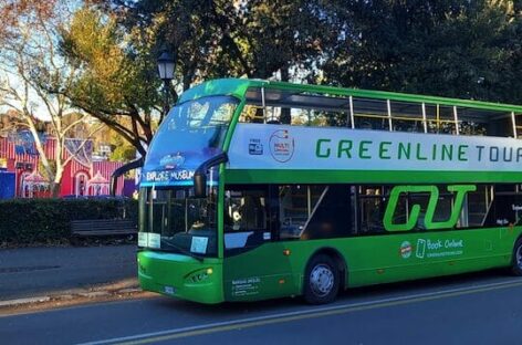 Christmas World a Roma: fermata speciale dei bus Green Line Tours