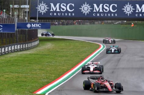 Msc Crociere title sponsor del Gran Premio del Giappone e di Imola