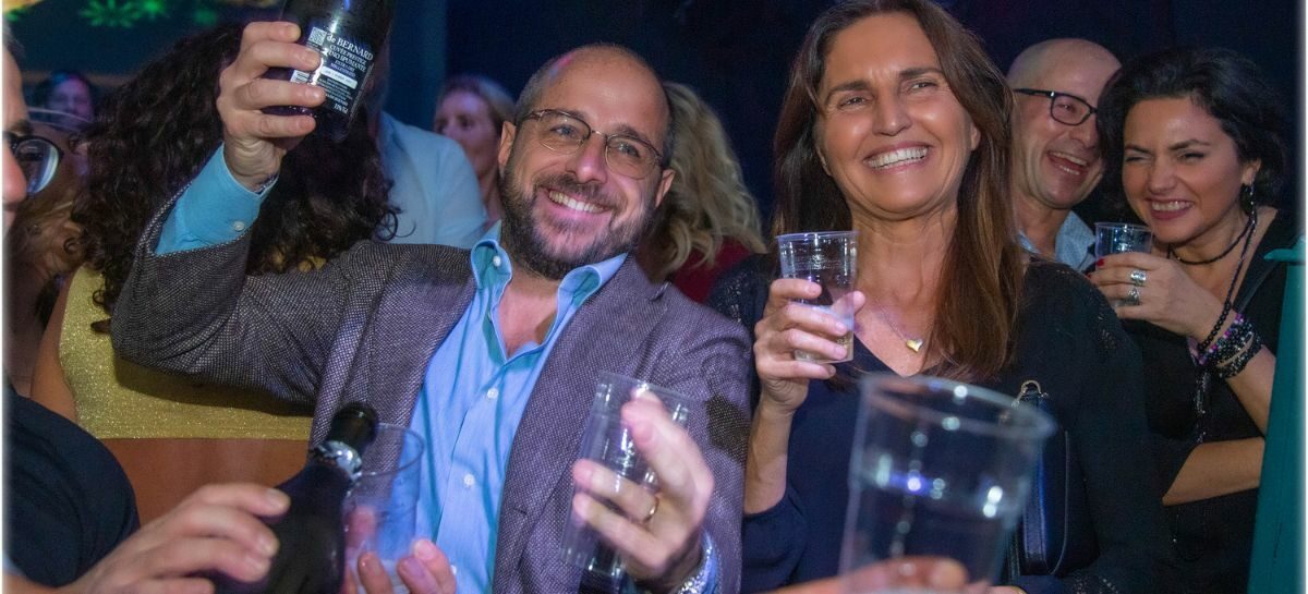 A Napoli il Christmas party di Oltremare con le adv