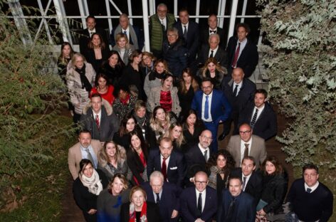 Assicurazioni, la famiglia Garrone festeggia i 50 anni di attività