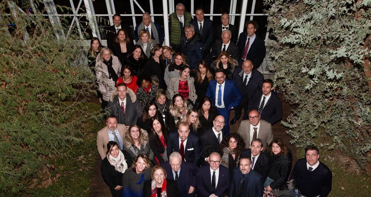 Assicurazioni, la famiglia Garrone festeggia i 50 anni di attività