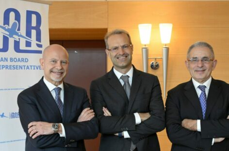 Ibar rilancia il patto per la decarbonizzazione del trasporto aereo