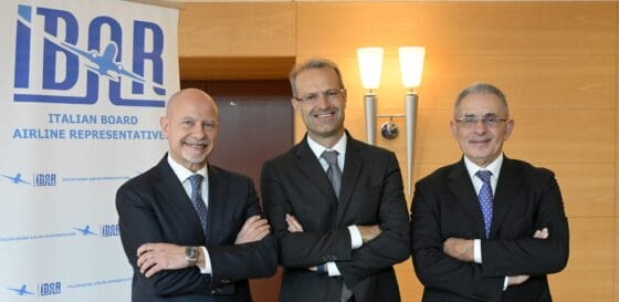 Ibar rilancia il patto per la decarbonizzazione del trasporto aereo