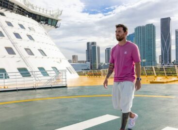 Messi sarà il padrino di Icon of the Seas, la new entry di Royal Caribbean