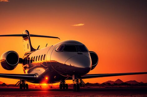 Usa, jet privati in sharing a soli 111 dollari con KinectAir