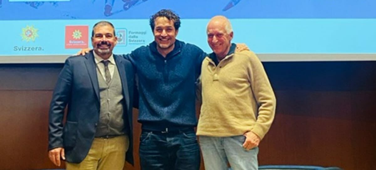 Kel 12 svela i viaggi-evento con l’ex sciatore (e campione) Giorgio Rocca