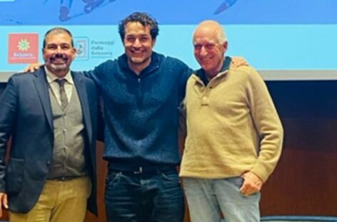 Kel 12 svela i viaggi-evento con l’ex sciatore (e campione) Giorgio Rocca