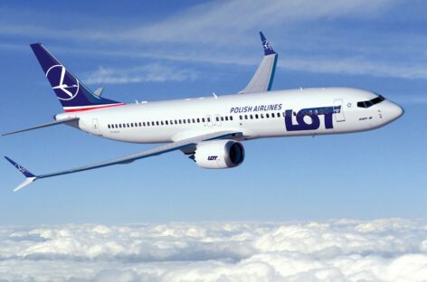 Lot volerà da fine settembre sulla Varsavia-Lione