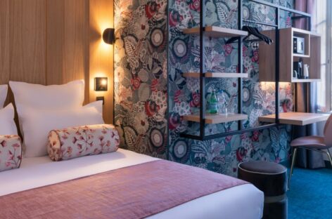 Leonardo Hotels sbarca in Francia con il Boutique Paris Opéra