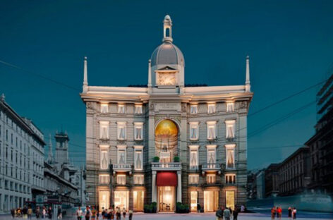 Gran Meliá debutta a Milano con l’hotel Palazzo Cordusio