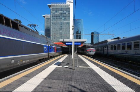 Tornano i treni Italia-Francia di Tgv Inoui