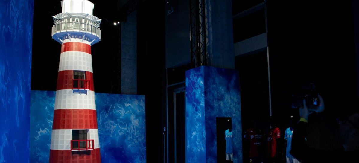 Il mare a Milano: apre il temporary store Msc Lighthouse