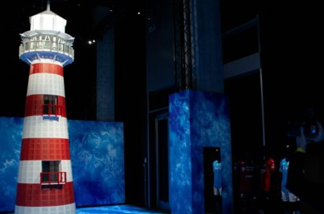 Il mare a Milano: apre il temporary store Msc Lighthouse