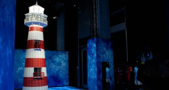 Il mare a Milano: apre il temporary store Msc Lighthouse