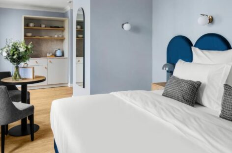 Numa apre una seconda proprietà a Parigi in vista delle Olimpiadi