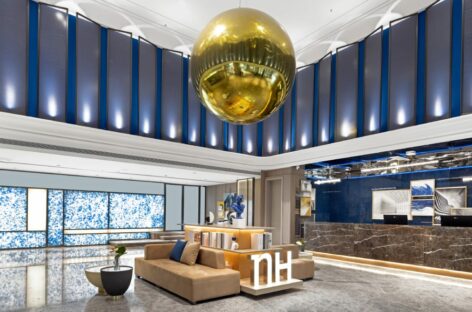 Nh Hotels & Resorts debutta in Cina a Zhengzhou