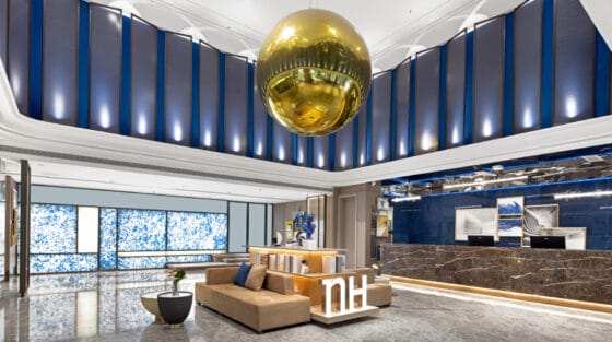 Nh Hotels & Resorts debutta in Cina a Zhengzhou